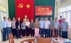 Huyện Nhơn Trạch có 20 dự án nông nghiệp được vay vốn ưu đãi từ Quỹ hỗ trợ nông dân các cấp