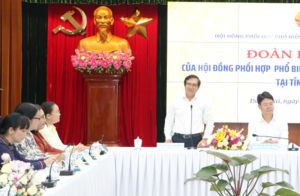 Đồng Nai thực hiện toàn diện công tác phổ biến, giáo dục pháp luật