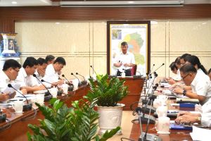 Chuẩn bị chu đáo công tác phục vụ Đại hội đại biểu Đảng bộ tỉnh lần thứ XII