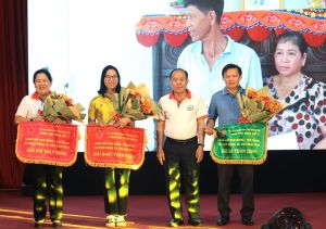 Cụm Thi đua số 1 tỉnh tổ chức giao lưu Văn nghệ - Thể thao và hoạt động xã hội