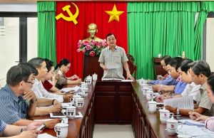 Biên Hòa sẽ tổ chức kỳ họp HĐND chuyên đề bầu chức danh Chủ tịch Ủy ban nhân dân thành phố