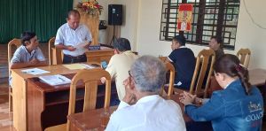 Tổ hòa giải 5 tốt ở Hàng Gòn