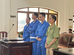 Gắn “mác” làm cán bộ cấp cao của Bộ Công an để lừa đảo