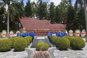 Ý nghĩa hành trình theo dấu chân người anh hùng Lý Tự Trọng