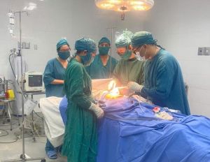 Bỏ qua mọi thủ tục hành chính, Trung tâm Y tế huyện Xuân Lộc kịp thời cứu sống bệnh nhân nguy kịch