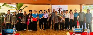 Thành lập mô hình Tổ truyền thông cộng đồng tại xã Xuân Phú