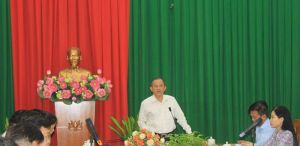 Ban Tuyên giáo Tỉnh ủy tổ chức hội nghị giao ban báo chí, xuất bản quý III năm 2024