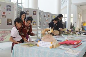 Phát triển văn hóa đọc, thúc đẩy học tập suốt đời 2024