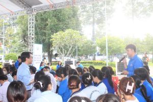 Chuẩn bị tổ chức Lễ hội Thanh niên Đồng Nai năm 2024