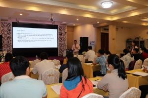 Tập huấn kỹ năng cấp cứu tai nạn giao thông cho 70 cảnh sát giao thông, bác sĩ, điều dưỡng