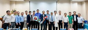 Hội thảo khoa học về phẫu thuật gan, mật, tụy