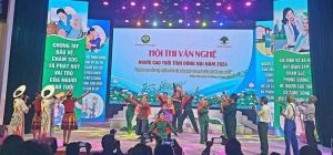 Trao 60 giải Hội thi Văn nghệ - Thể thao người cao tuổi tỉnh Đồng Nai năm 2024