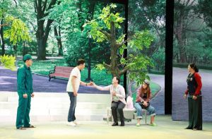 Đưa sân khấu kịch nói đến với khán giả Đồng Nai