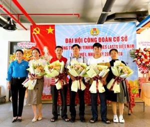 Thông tin hoạt động Công đoàn