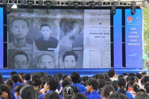 Kỷ niệm 110 năm Ngày sinh đồng chí Lý Tự Trọng