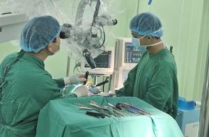 Bệnh viện Đại học Y dược Shing Mark và Bệnh viện Đồng Nai - 2 thực hiện thành công các ca phẫu thuật khó