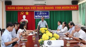 Gấp rút hoàn thành Chiến dịch tiêm vaccine sởi tại Đồng Nai