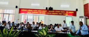 Kết nối cung ứng dịch vụ cho nông nghiệp công nghệ cao, nông nghiệp hữu cơ
