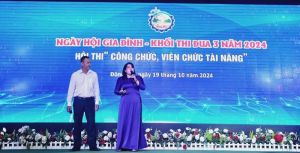 Sôi nổi Ngày hội gia đình - Khối thi đua 3 năm 2024