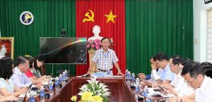 Tăng cường năng lực trong phòng, chống dịch bệnh lây từ động vật sang người