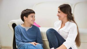 Hiểu tâm lý của trẻ, đồng hành, chia sẻ với trẻ