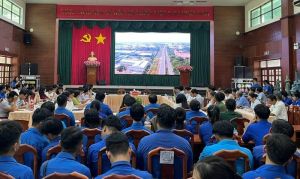 Trung ương Đoàn triển khai đợt thi đua tình nguyện tham gia hỗ trợ hoàn thành 3 ngàn km đường bộ cao tốc