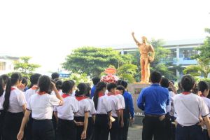 Lần đầu tiên tổ chức hành trình Ươm mầm hạt giống xanh