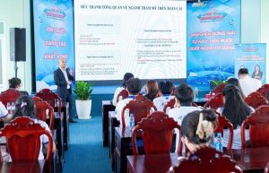 50 học viên tham gia Học kỳ doanh nghiệp tỉnh Đồng Nai lần thứ IV năm 2024