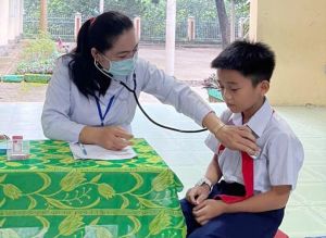 Tập trung các giải pháp để ngăn dịch bệnh sởi lan rộng