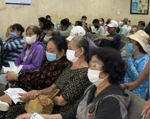 Thông tin các bệnh về đường hô hấp thường gặp