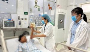 Dùng kỹ thuật cao cứu sống nhiều bệnh nhân ngưng tim, ngưng thở