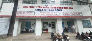 Bổ nhiệm lãnh đạo Viện Pháp y tâm thần Trung ương Biên Hòa