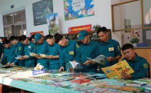 Thúc đẩy học tập suốt đời tại thiết chế văn hóa