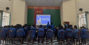 154 buổi chiếu phim lưu động, phục vụ cơ sở