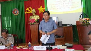 Quan tâm thi hành án liên quan đến tín dụng, ngân hàng