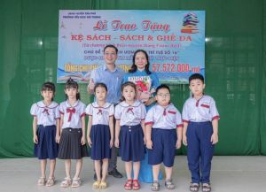 Tuần lễ học tập suốt đời: Phát triển văn hóa đọc thúc đẩy học tập suốt đời