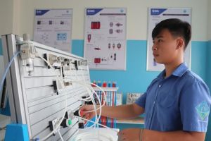 Đồng Nai phấn đấu có 70% lao động qua đào tạo nghề vào năm 2025