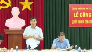 Huyện Long Thành thực hiện hiệu quả nhiệm vụ cải cách hành chính