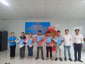 Còn nhiều khó khăn trong phát triển đoàn viên Công đoàn