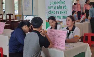 20 doanh nghiệp tham gia sàn việc làm tháng 10