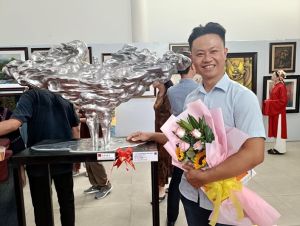 Đưa mỹ thuật Đồng Nai đến khu vực và toàn quốc