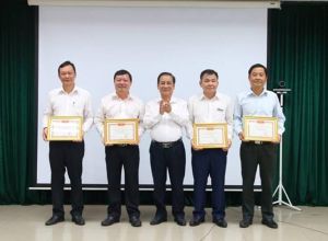 Bảo hiểm xã hội tỉnh sơ kết hoạt động 9 tháng và triển khai nhiệm vụ 3 tháng cuối năm 2024