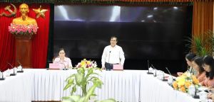 Triển khai thực hiện Quy hoạch tỉnh Đồng Nai trên lĩnh vực khoa giáo - văn xã