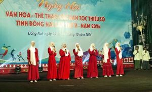 Hấp dẫn văn hóa đồng bào các dân tộc thiểu số Đồng Nai