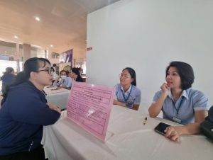 Doanh nghiệp tăng cường tuyển lao động cuối năm