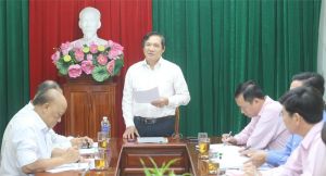 Có 127,2 ngàn hộ nghèo và các đối tượng chính sách đang vay vốn chính sách