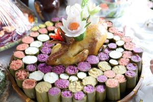 Hương vị ẩm thực các dân tộc thiểu số tỉnh Đồng Nai