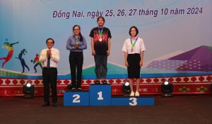 Bế mạc Ngày hội Văn hóa - thể thao các dân tộc thiểu số tỉnh Đồng Nai lần thứ V-2024