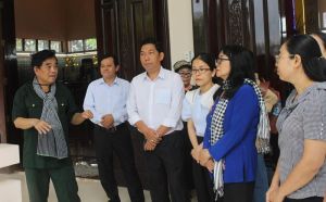 Kết nối, lan tỏa văn hóa, con người Đồng Nai