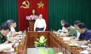 Rà soát lại hoạt động của Đội Kiểm tra liên ngành 814 và 178